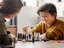 LEGO Harry Potter Chess Set