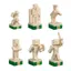 Minecraft Chess Set