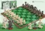 Minecraft Chess Set