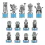 Minions Chess Set