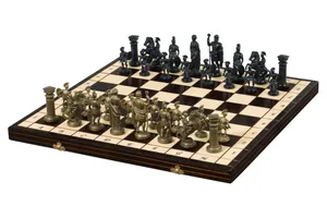 Spartan Chess Set