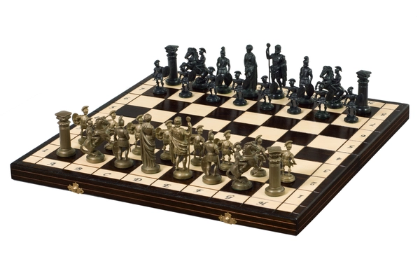 Spartan Chess Set