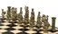 Spartan Chess Set