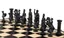 Spartan Chess Set
