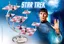 Jeu d'Échecs Star Trek Tridimensionnel