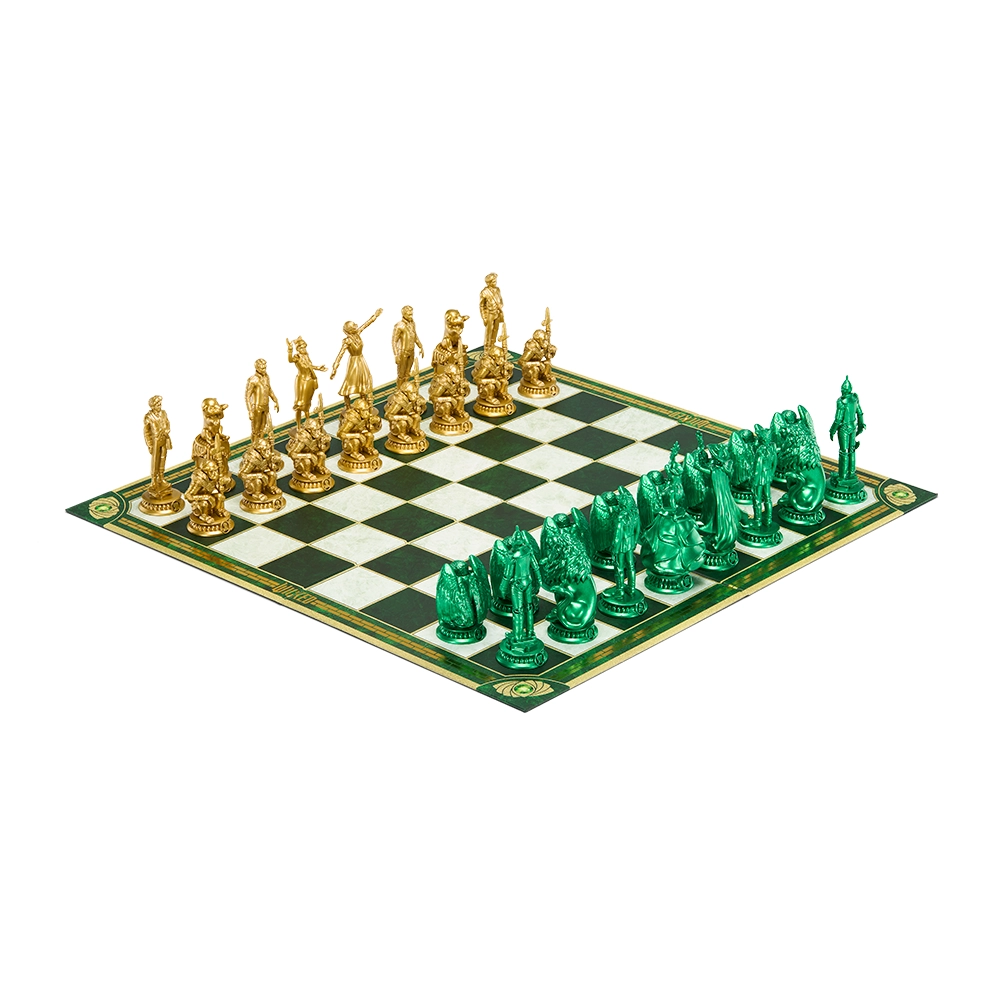 Wicked Chess Set
