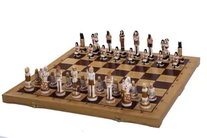 Egyptian Chess Set Egyptian Chess Set