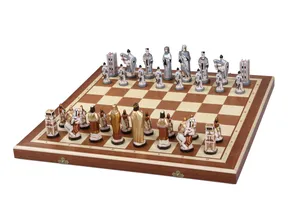 English Chess Set