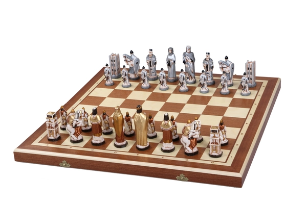 English Chess Set
