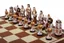 English Chess Set