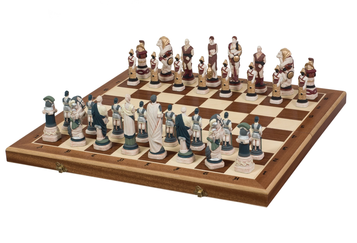 Marble Chess Set