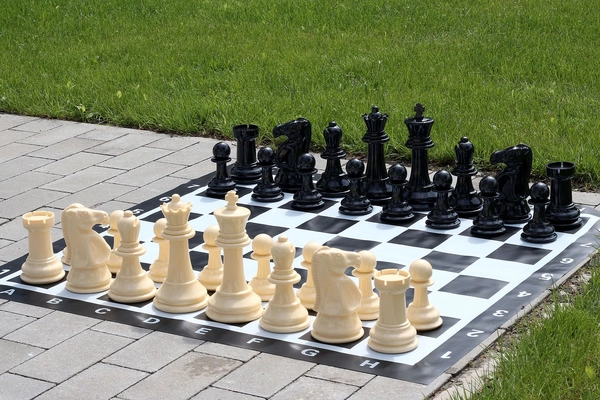 Outdoor Chess Set