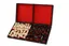 Premium Large Wooden Chess Set