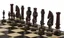 Luxury Wooden Chess Set