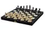 Jeu d'Échecs Magnétique Pliant Voyage