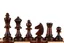 Foldable Magnetic Chess Set with Storage