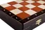 Foldable Magnetic Chess Set with Storage