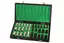 Foldable Magnetic Chess Set with Storage