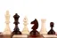 Foldable Magnetic Chess Set with Storage
