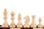 Foldable Magnetic Chess Set with Storage