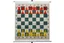 Magnetic Wall Chess Set