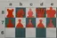 Magnetic Wall Chess Set