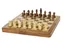 Magnetic Wooden Chess Set