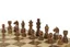 Magnetic Wooden Chess Set