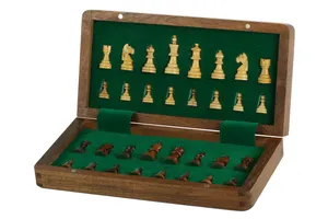 Magnetized Travel Chess Set