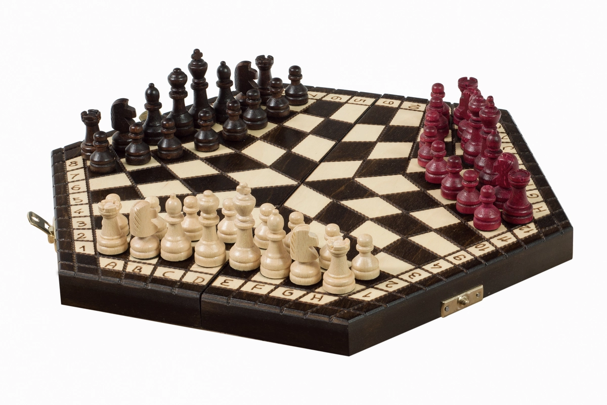 Multiplayer Chess Game