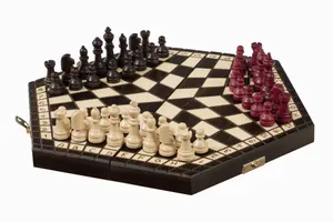 Gioco di Scacchi Multigiocatore