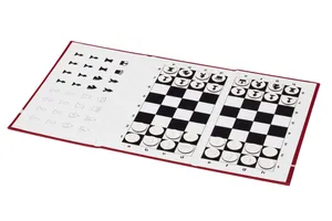 Magnetic Pocket Chess Set