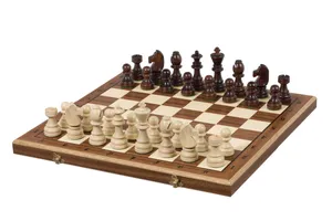 Wooden Chess Set 50x50