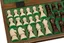 Wooden Chess Set 50x50