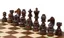 Wooden Chess Set 50x50