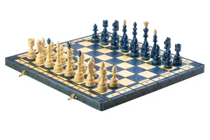 Wooden Chess Set for Adults Wooden Chess Set for Adults