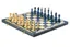 Wooden Chess Set for Adults