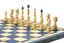 Wooden Chess Set for Adults