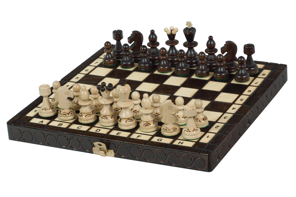 Aesthetic Chess Set