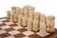 African Chess Set