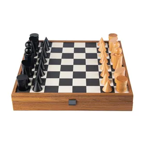 Bauhaus Chess Set