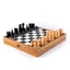 Bauhaus Chess Set
