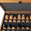 Bauhaus Chess Set