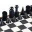 Bauhaus Chess Set