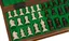 Lovely Wooden Chess Set