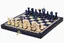 Jeu d'Échecs Blue Prince en Bois
