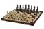 Hand-Carved Wooden Chess Set