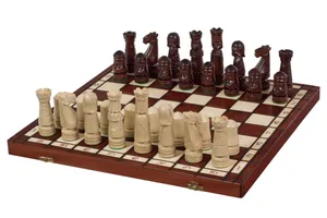 Castle Chess Set