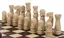 Castle Chess Set
