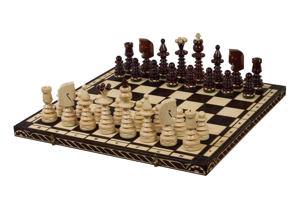 Christmas Chess Set